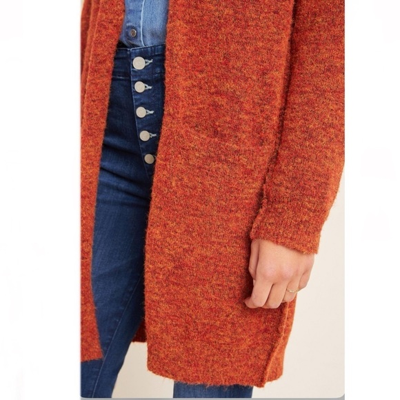 Anthropologie Jolie Cardigan - Picture 3 of 8
